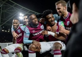 Якшанба куни қуйи лигага тушиб кетиш хавфи остида қолган