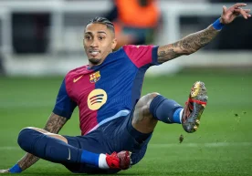 Барселона клуби ўз мухлисларини вингер Рафинья ҳақидаги