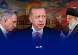 Эрдўған Исроилнинг Фаластин ва Ливандан кейинги нишони