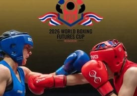 Таиланд пойтахти Бангкок шаҳрида ёшлар ўртасидаги “Futures