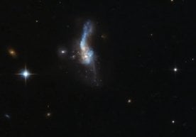 Коинот илмий жамоаси учун яна бир муҳим кашфиёт рўй берди