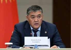 Қирғизистон Миллий хавфсизлик давлат қўмитаси раиси