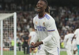 Мадриднинг «Реал» клуби ярим ҳимоячиси Эдуардо