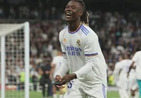 Madrid'in "Real" kulübünün orta saha