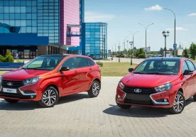 16 март куни «АвтоВАЗ» Россияда ҳам, Ўзбекистонда ҳам LADA