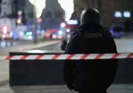 Rossiya maxsus xizmatlari Berdyanskda prezidentlikka