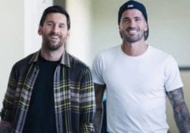 Аргентина терма жамоаси ва “Интер Майами” ярим ҳимоячиси