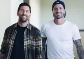 Аргентина терма жамоаси ва “Интер Майами” ярим ҳимоячиси