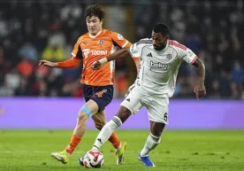 Кеча Туркия Суперлигасининг навбатдаги турида “Истанбул