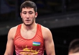 Болгариянинг Самоков шаҳрида спорт курашлари бўйича U20 ёш