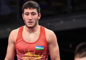 Болгариянинг Самоков шаҳрида спорт курашлари бўйича U20 ёш