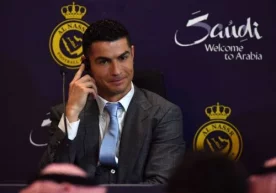 Криштиану Роналду "Ал-Насср" клубига кўчиб