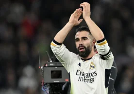 Real Madrid defender Dani Carvajal has announced that he