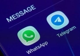 Россияда энг оммабоп икки мессенжер — Telegram ва
