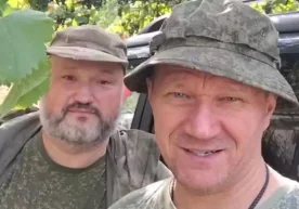 Z‑блогерлар қўмондонликни танқид қилган икки россиялик ҳарбий ҳалок бўлганини хабар қилишди фото