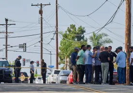 Una tragedia horrible ha ocurrido en San Diego,