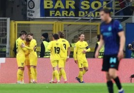 Европа Чемпионлар лигаси плей-офф босқичи доирасидаги