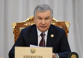 Президент Шавкат Мирзиёев “Марказий Осиё – Россия”