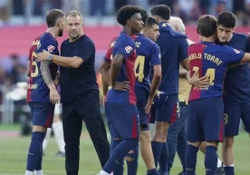 “Barselona” prezidenti Joan Laporta jamoani muvaffaqiyatli