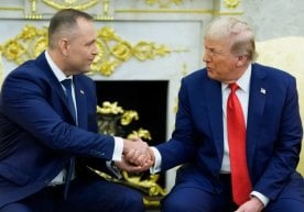 АҚШ президенти Доналд Трамп 3 сентябр куни Вашингтонда