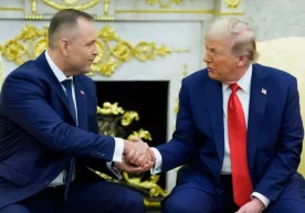 АҚШ президенти Доналд Трамп 3 сентябр куни Вашингтонда