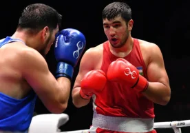 Sur la scène internationale, les boxeurs de notre pays