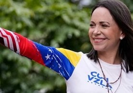Ослодаги маросимида Нобел қўмитаси 2025 йилги тинчлик