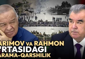 1924 йилда Совет Иттифоқи таркибига мажбурлаш орқали қўшиб