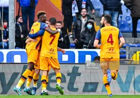 Футбол бўйича Италия А Сериясининг 31-тури доирасидаги бир