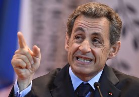 Foto: AFP Fransiyaning sobiq prezidenti Nikolya Sarkozi