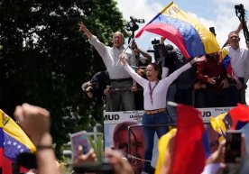 Венесуэлада президентлик сайловларидан кейин 2000 нафар намойишчи ҳибсга олинди фото