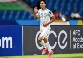 Ўзбекистонлик вингер Садриддин Ҳусанов Португалияга йўл