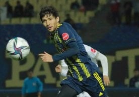 Тошкентнинг «Пахтакор» жамоаси ҳимоячиси Хожиакбар