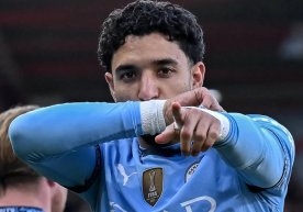 «Манчестер Сити» ҳужумчиси Омар Мармуш яқин келажакда