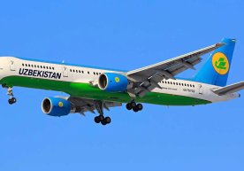 Uzbekistan Airways самолётларининг кеч етиб келиши сабабли