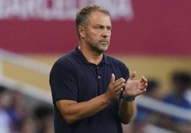 “Барселона” бош мураббийи Ҳанс-Дитер Флик ярим ҳимоячи