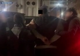 Ўзбекистон ҳуқуқ-тартибот органлари мамлакатдаги