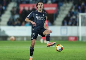 Мадриднинг «Реал» клуби Ла Лиганинг 23-турида «Валенсия»ни