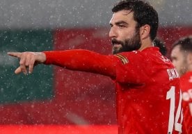 «Антальяспор» ҳимоячиси Георгий Джикия Туркиядаги клуби