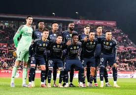 Мадриднинг «Реал» жамоаси кийиниш хонасида икки машҳур