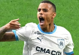 Франциянинг "Марсель" клуби шарафини ҳимоя