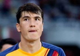 Ўзбекистонлик ҳужумчи Элдор Шомуродов "Истанбул