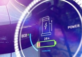 Сизнинг замонавий электромобилингиз бор: салонда жимлик,