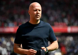Главный тренер Liverpool Арне Слот обратился к болельщикам