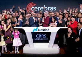 Разработчик чипов для искусственного интеллекта Cerebras