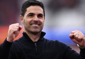 Микель Артета уверенно ведет Arsenal к историческим