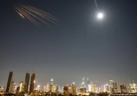 Фото: Ohad Zwigenberg/AP Яқин Шарқда вазият ўта хавфли