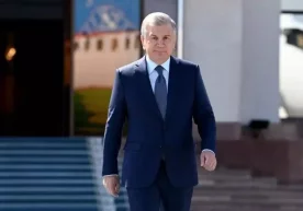 Мирзиёев Россияда: Президент Ғалаба куни маросимида ва муҳим музокараларда иштирок этади фото