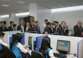Yangi yil munosabati bilan «O‘zbektelekom» aksiyadorlik
