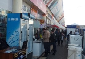 Тошкент шаҳрининг Юнусобод туманида жойлашган “Малика”